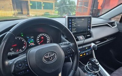 Toyota RAV4, 2020 год, 3 000 000 рублей, 1 фотография