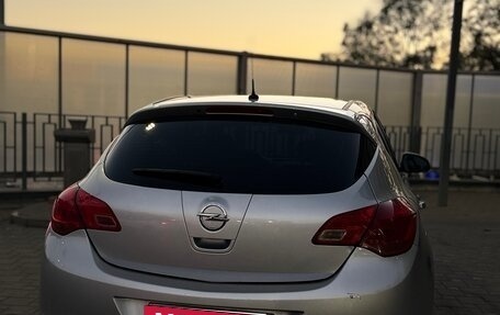 Opel Astra J, 2012 год, 550 000 рублей, 6 фотография