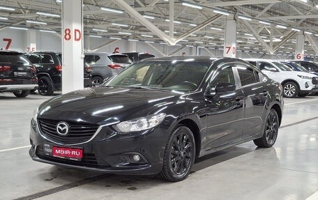 Mazda 6, 2018 год, 2 085 000 рублей, 1 фотография