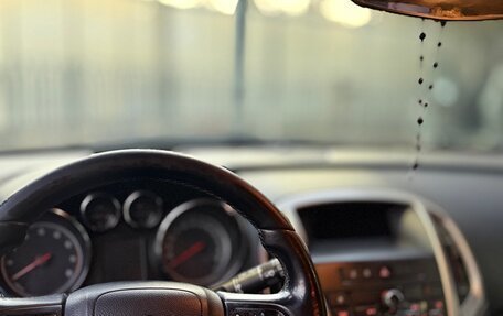 Opel Astra J, 2012 год, 550 000 рублей, 9 фотография