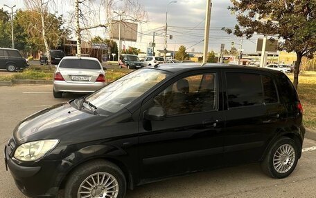 Hyundai Getz I рестайлинг, 2009 год, 600 000 рублей, 5 фотография