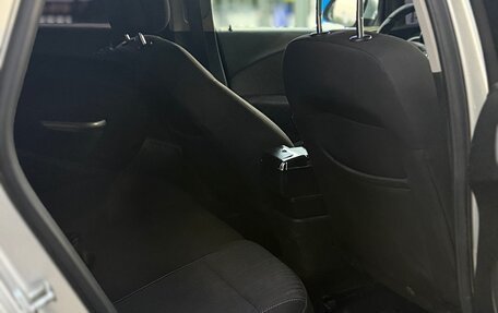 Opel Astra J, 2012 год, 550 000 рублей, 7 фотография