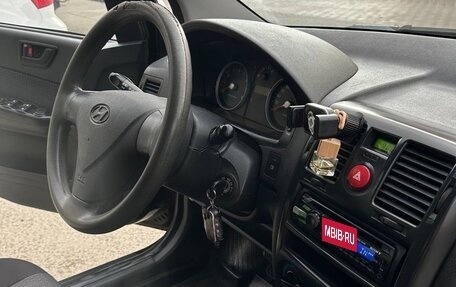 Hyundai Getz I рестайлинг, 2009 год, 600 000 рублей, 11 фотография