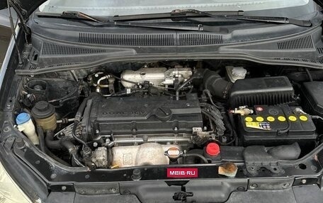Hyundai Getz I рестайлинг, 2009 год, 600 000 рублей, 10 фотография