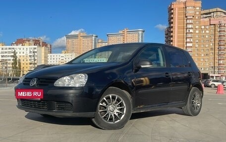Volkswagen Golf V, 2006 год, 620 000 рублей, 3 фотография