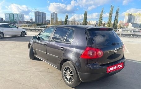Volkswagen Golf V, 2006 год, 620 000 рублей, 5 фотография