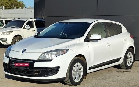 Renault Megane III, 2013 год, 549 000 рублей, 1 фотография