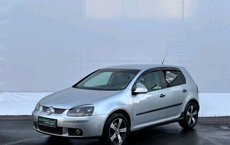 Volkswagen Golf V, 2005 год, 470 000 рублей, 1 фотография