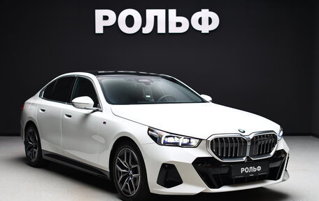 BMW 5 серия, 2024 год, 8 650 000 рублей, 1 фотография