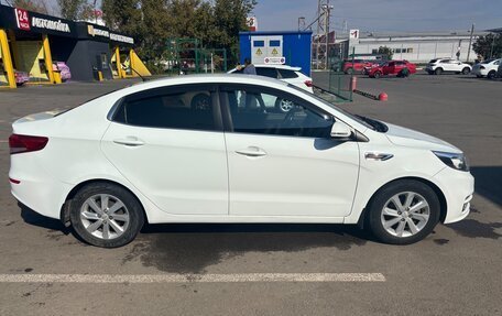 KIA Rio III рестайлинг, 2015 год, 890 000 рублей, 8 фотография