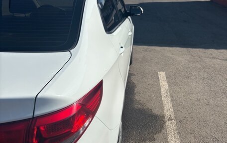 KIA Rio III рестайлинг, 2015 год, 890 000 рублей, 6 фотография