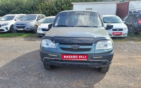 Chevrolet Niva I рестайлинг, 2012 год, 260 437 рублей, 1 фотография