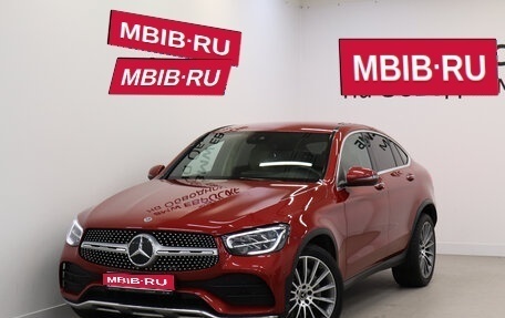 Mercedes-Benz GLC, 2019 год, 3 990 000 рублей, 1 фотография