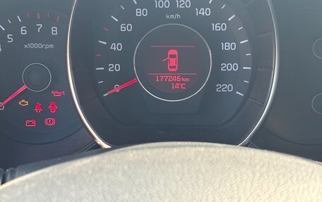 KIA Rio III рестайлинг, 2015 год, 890 000 рублей, 18 фотография