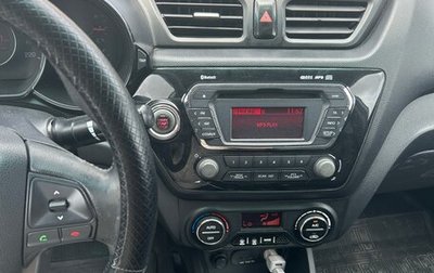 KIA Rio III рестайлинг, 2012 год, 750 000 рублей, 1 фотография
