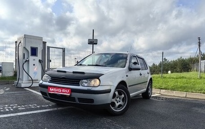 Volkswagen Golf IV, 2000 год, 380 000 рублей, 1 фотография