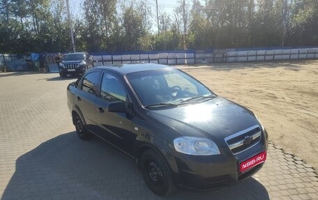 Chevrolet Aveo III, 2011 год, 440 000 рублей, 1 фотография