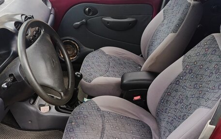 Daewoo Matiz I, 2010 год, 210 000 рублей, 6 фотография