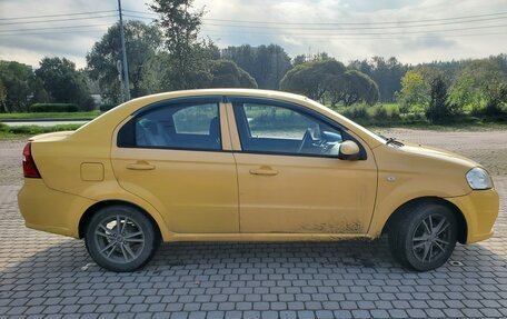 Chevrolet Aveo III, 2007 год, 220 000 рублей, 2 фотография