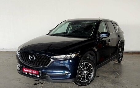 Mazda CX-5 II, 2019 год, 2 570 000 рублей, 1 фотография