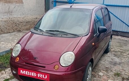 Daewoo Matiz I, 2010 год, 210 000 рублей, 4 фотография