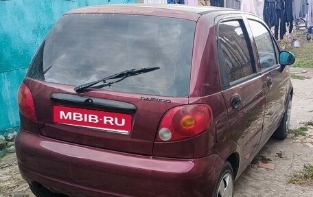 Daewoo Matiz I, 2010 год, 210 000 рублей, 2 фотография