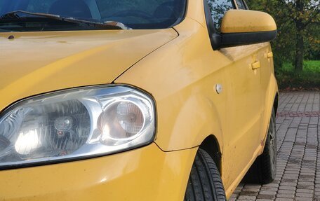 Chevrolet Aveo III, 2007 год, 220 000 рублей, 4 фотография