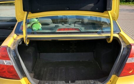 Chevrolet Aveo III, 2007 год, 220 000 рублей, 6 фотография