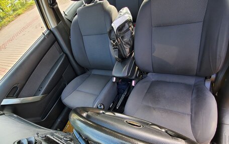 Chevrolet Aveo III, 2007 год, 220 000 рублей, 10 фотография