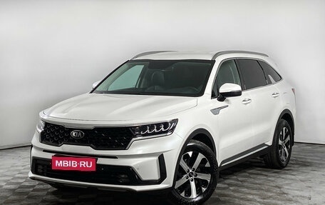 KIA Sorento IV, 2020 год, 3 640 000 рублей, 1 фотография