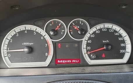 Chevrolet Aveo III, 2007 год, 220 000 рублей, 7 фотография