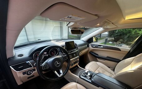 Mercedes-Benz GLE Coupe, 2018 год, 5 500 000 рублей, 5 фотография
