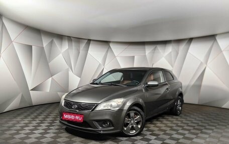 KIA cee'd I рестайлинг, 2011 год, 595 000 рублей, 1 фотография