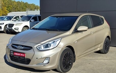 Hyundai Solaris II рестайлинг, 2014 год, 749 000 рублей, 1 фотография