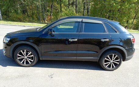 Audi Q3, 2013 год, 1 500 000 рублей, 5 фотография