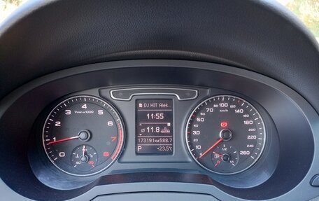 Audi Q3, 2013 год, 1 500 000 рублей, 8 фотография