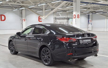 Mazda 6, 2018 год, 2 085 000 рублей, 8 фотография