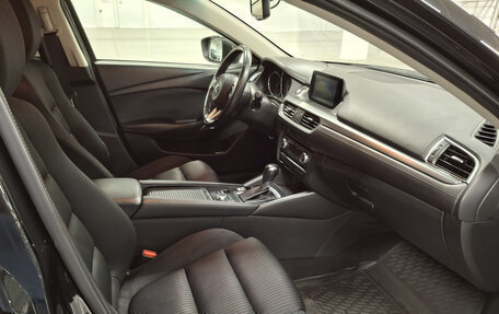 Mazda 6, 2018 год, 2 085 000 рублей, 13 фотография