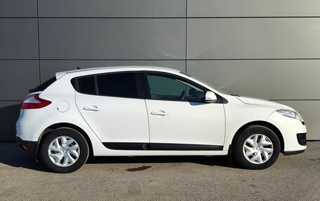 Renault Megane III, 2013 год, 549 000 рублей, 5 фотография