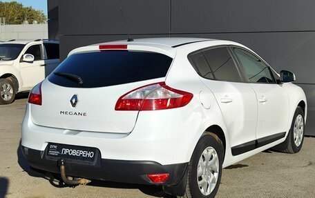 Renault Megane III, 2013 год, 549 000 рублей, 6 фотография