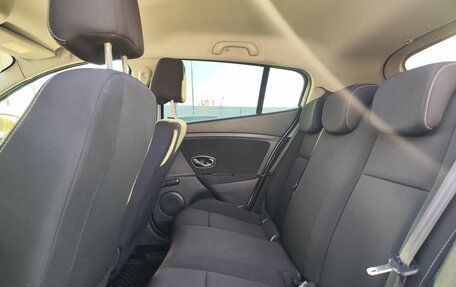 Renault Megane III, 2013 год, 549 000 рублей, 15 фотография