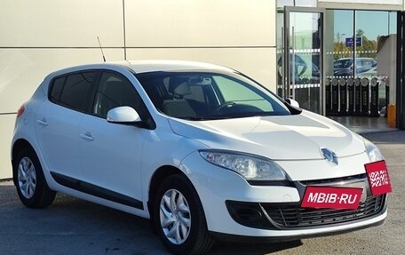 Renault Megane III, 2013 год, 549 000 рублей, 3 фотография