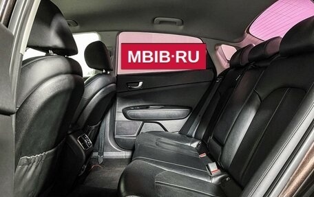 KIA Optima IV, 2016 год, 1 697 000 рублей, 10 фотография