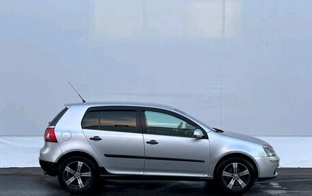 Volkswagen Golf V, 2005 год, 470 000 рублей, 4 фотография