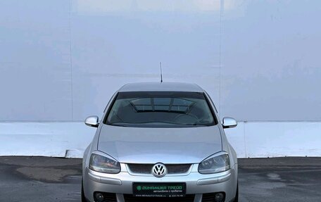 Volkswagen Golf V, 2005 год, 470 000 рублей, 2 фотография