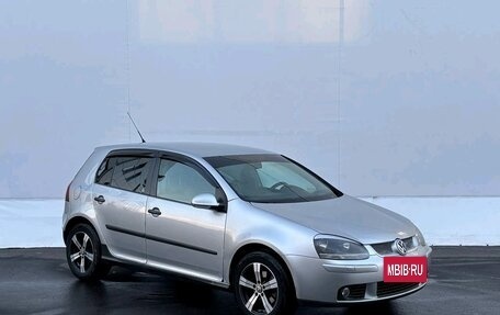 Volkswagen Golf V, 2005 год, 470 000 рублей, 3 фотография