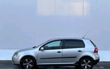 Volkswagen Golf V, 2005 год, 470 000 рублей, 5 фотография