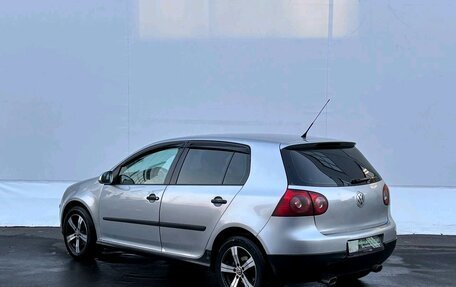 Volkswagen Golf V, 2005 год, 470 000 рублей, 6 фотография