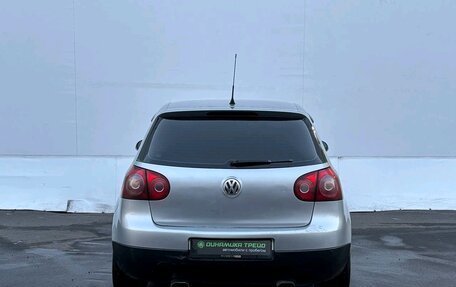 Volkswagen Golf V, 2005 год, 470 000 рублей, 7 фотография