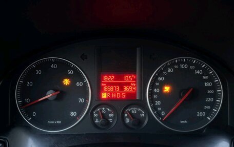 Volkswagen Golf V, 2005 год, 470 000 рублей, 9 фотография